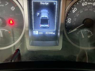 2021 Toyota Tacoma 4WD SR