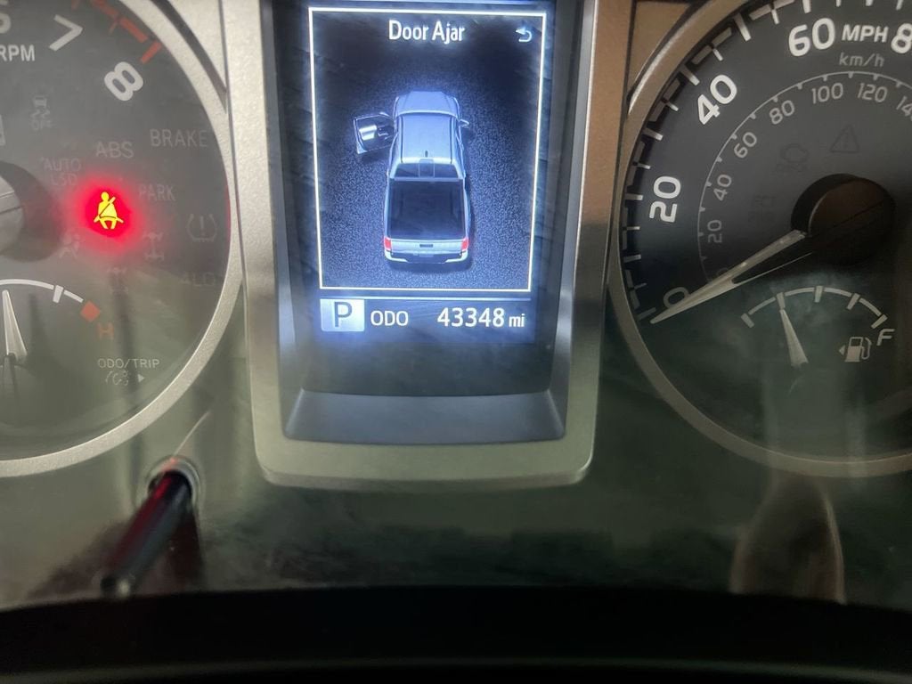 2021 Toyota Tacoma 4WD SR