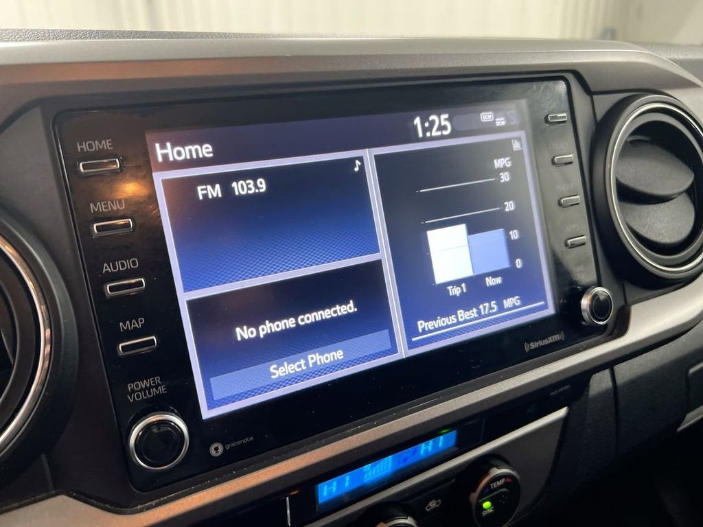 2021 Toyota Tacoma 4WD SR