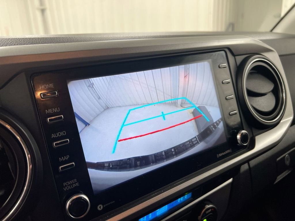 2021 Toyota Tacoma 4WD SR