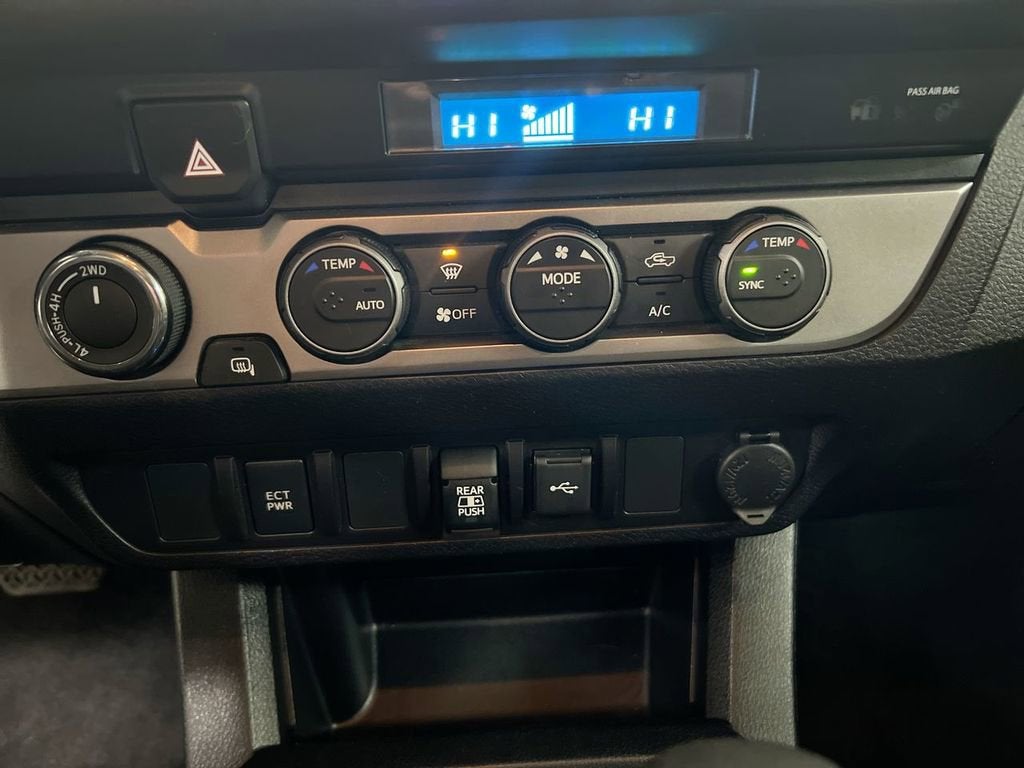 2021 Toyota Tacoma 4WD SR