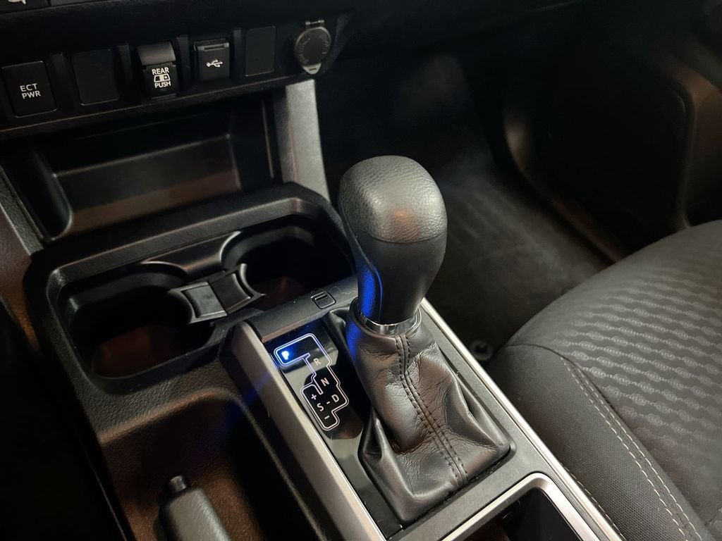 2021 Toyota Tacoma 4WD SR