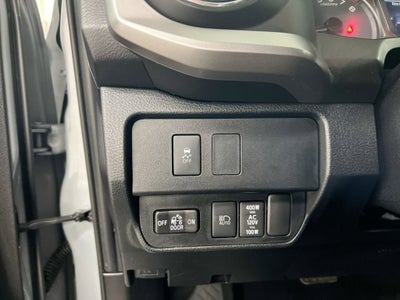 2021 Toyota Tacoma 4WD SR