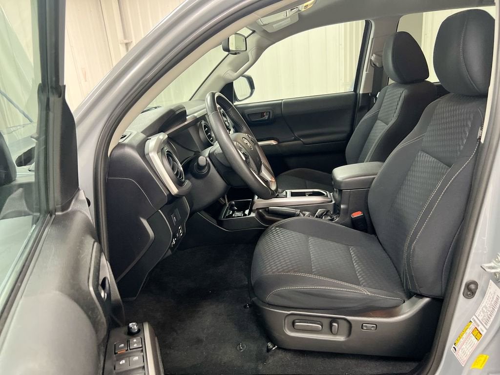 2021 Toyota Tacoma 4WD SR