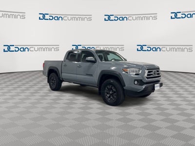 2021 Toyota Tacoma 4WD SR