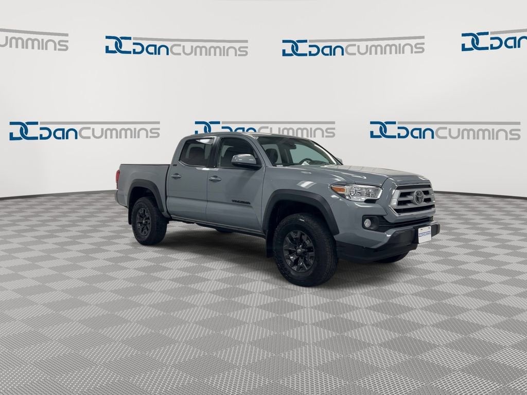 2021 Toyota Tacoma 4WD SR