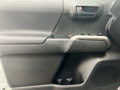 2021 Toyota Tacoma 4WD SR