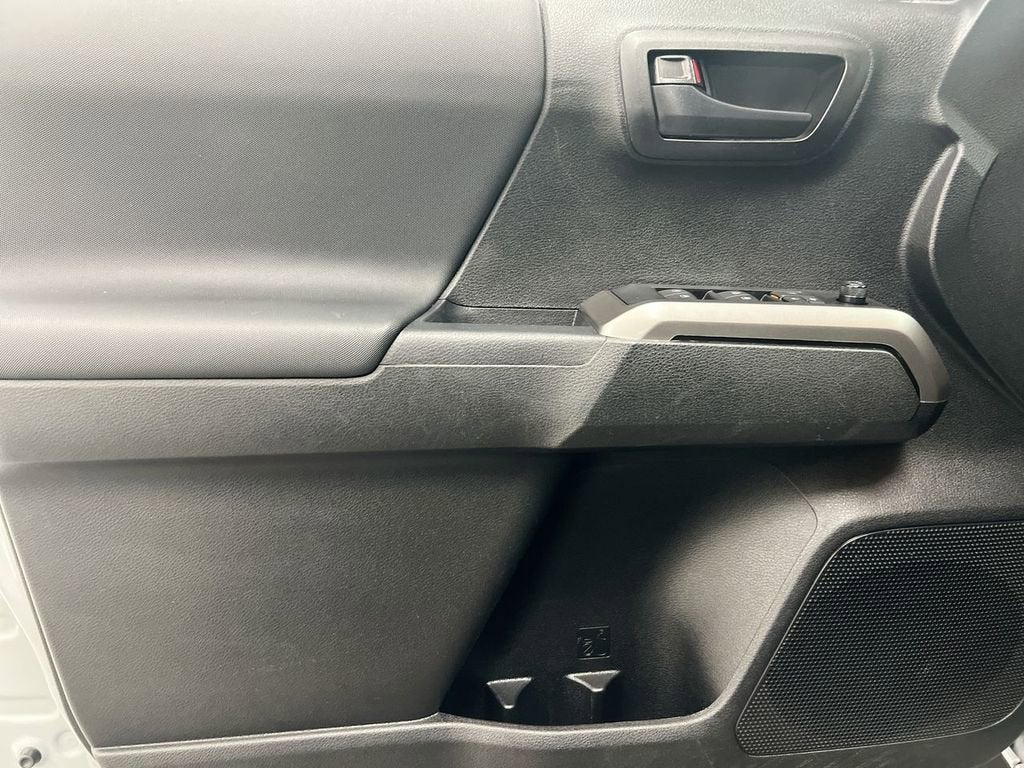 2021 Toyota Tacoma 4WD SR