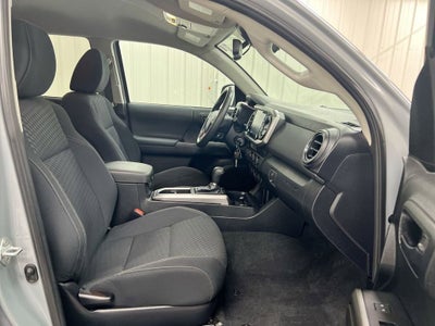 2021 Toyota Tacoma 4WD SR