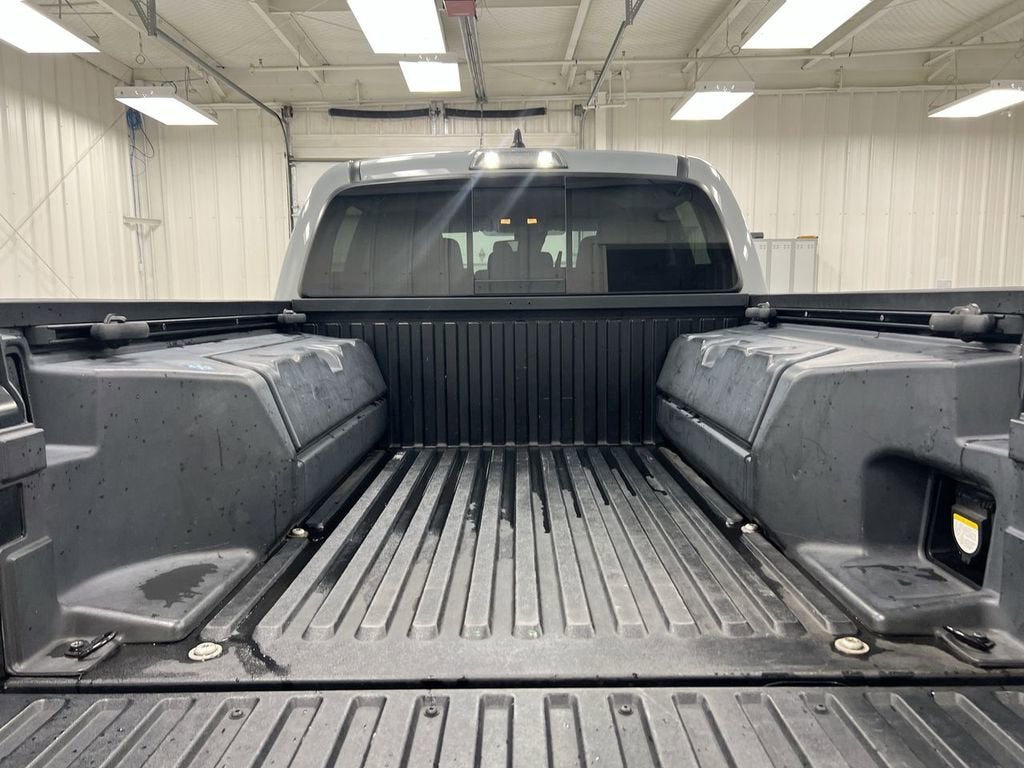 2021 Toyota Tacoma 4WD SR