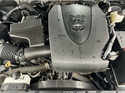 2021 Toyota Tacoma 4WD SR