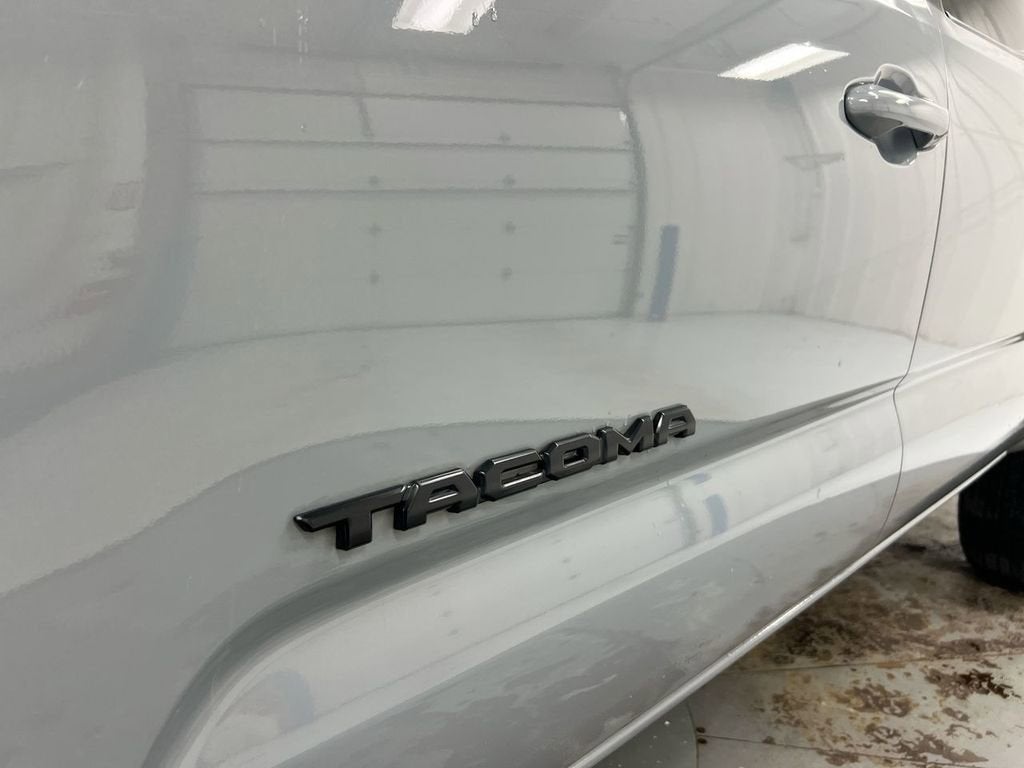 2021 Toyota Tacoma 4WD SR