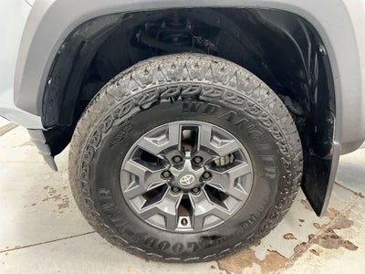 2021 Toyota Tacoma 4WD SR