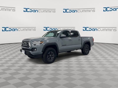 2021 Toyota Tacoma 4WD SR