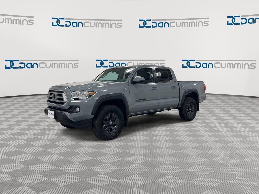 2021 Toyota Tacoma 4WD SR