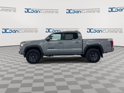 2021 Toyota Tacoma 4WD SR