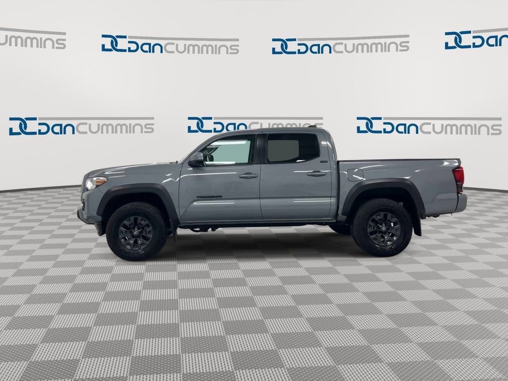 2021 Toyota Tacoma 4WD SR