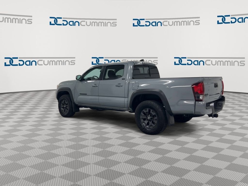 2021 Toyota Tacoma 4WD SR