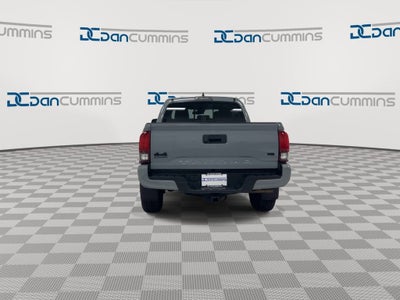 2021 Toyota Tacoma 4WD SR