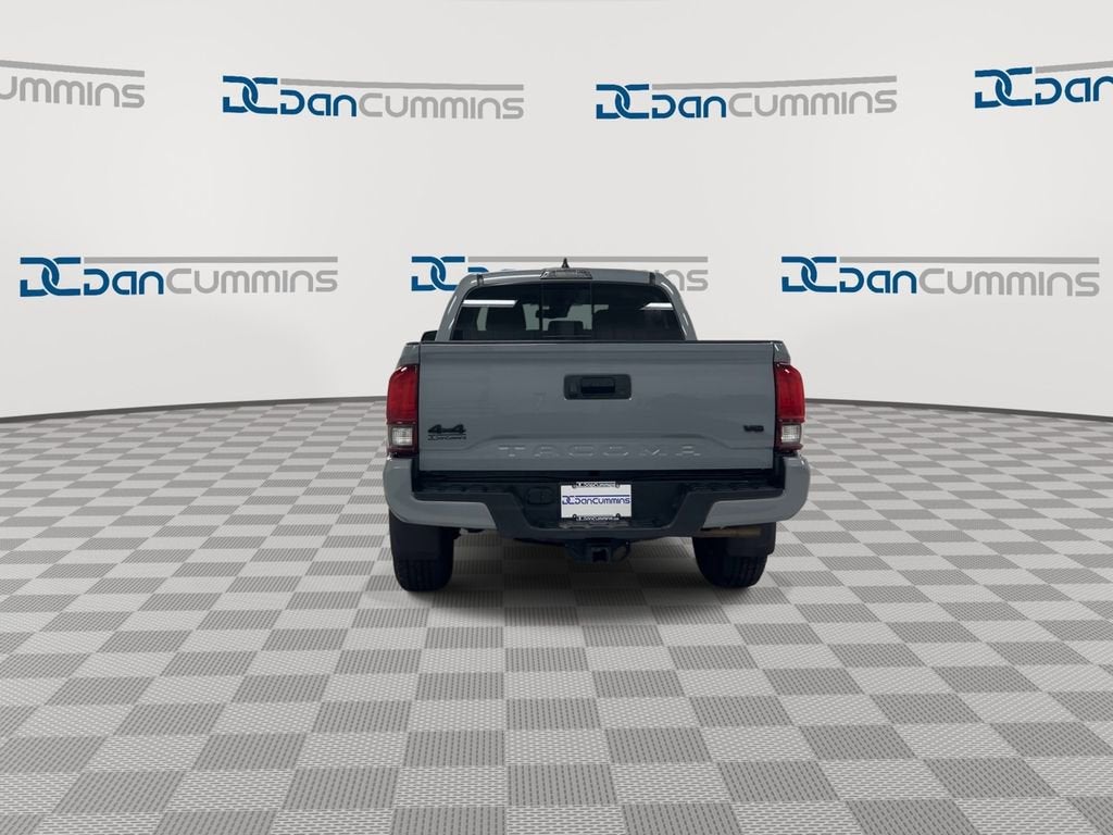 2021 Toyota Tacoma 4WD SR