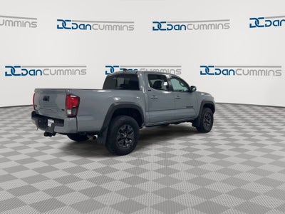 2021 Toyota Tacoma 4WD SR