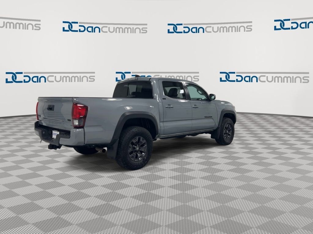 2021 Toyota Tacoma 4WD SR