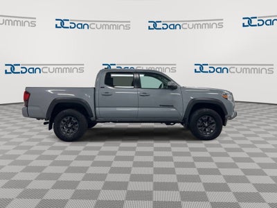 2021 Toyota Tacoma 4WD SR