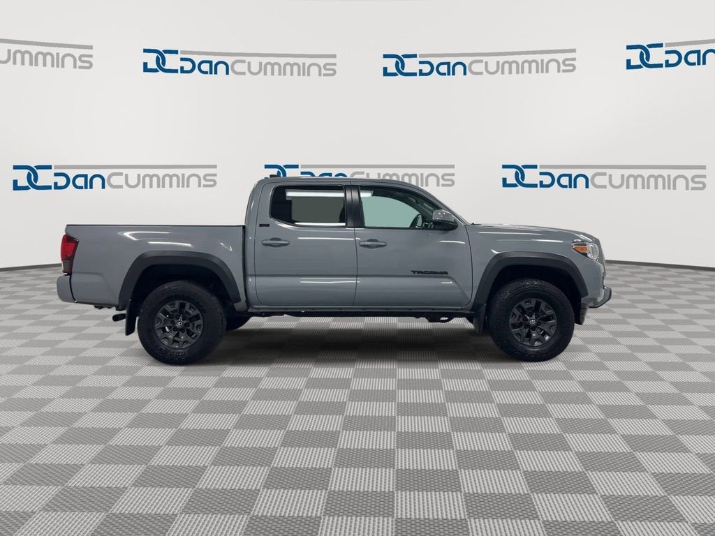 2021 Toyota Tacoma 4WD SR