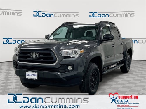 2023 Toyota Tacoma 4WD SR