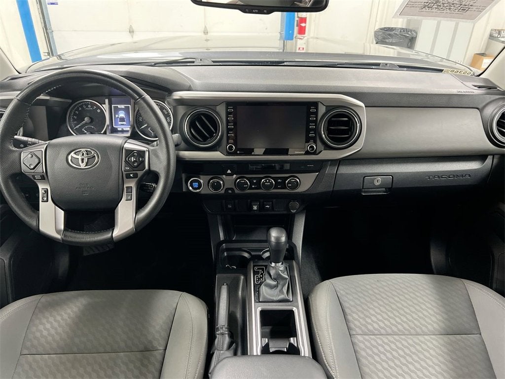 2023 Toyota Tacoma 4WD SR