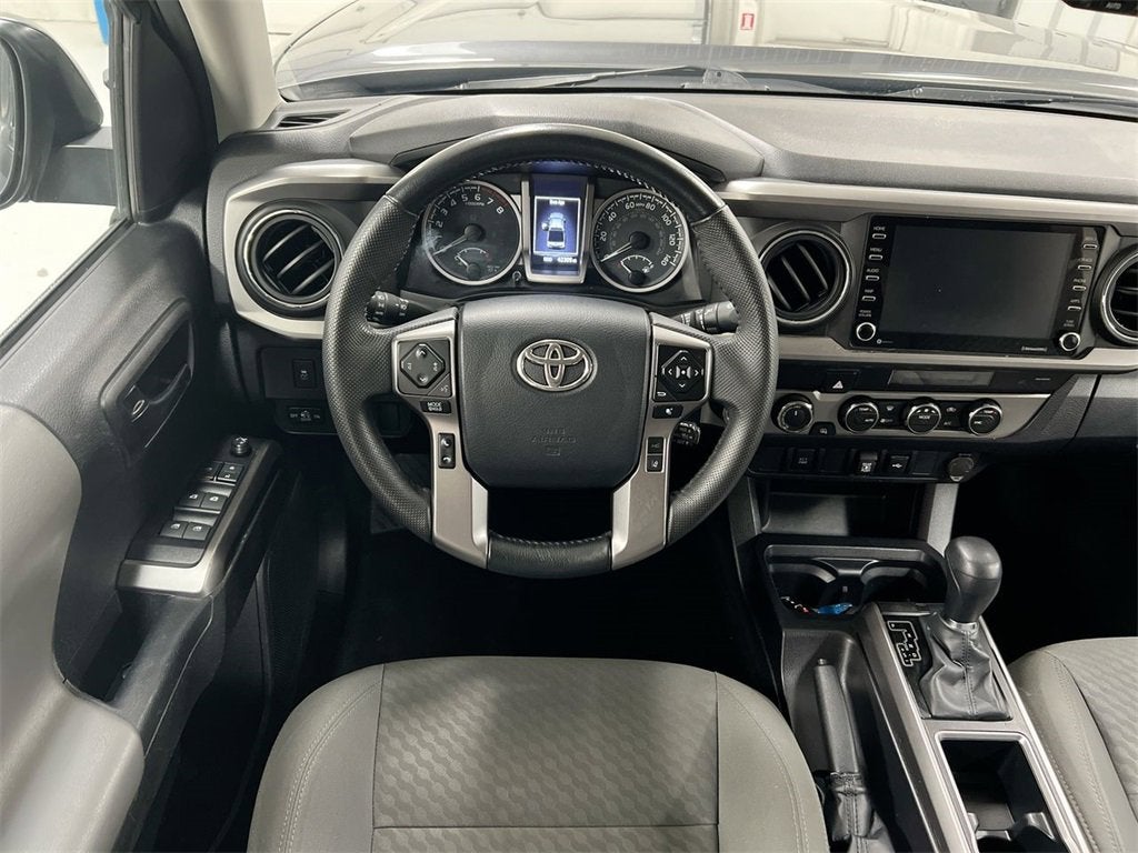 2023 Toyota Tacoma 4WD SR