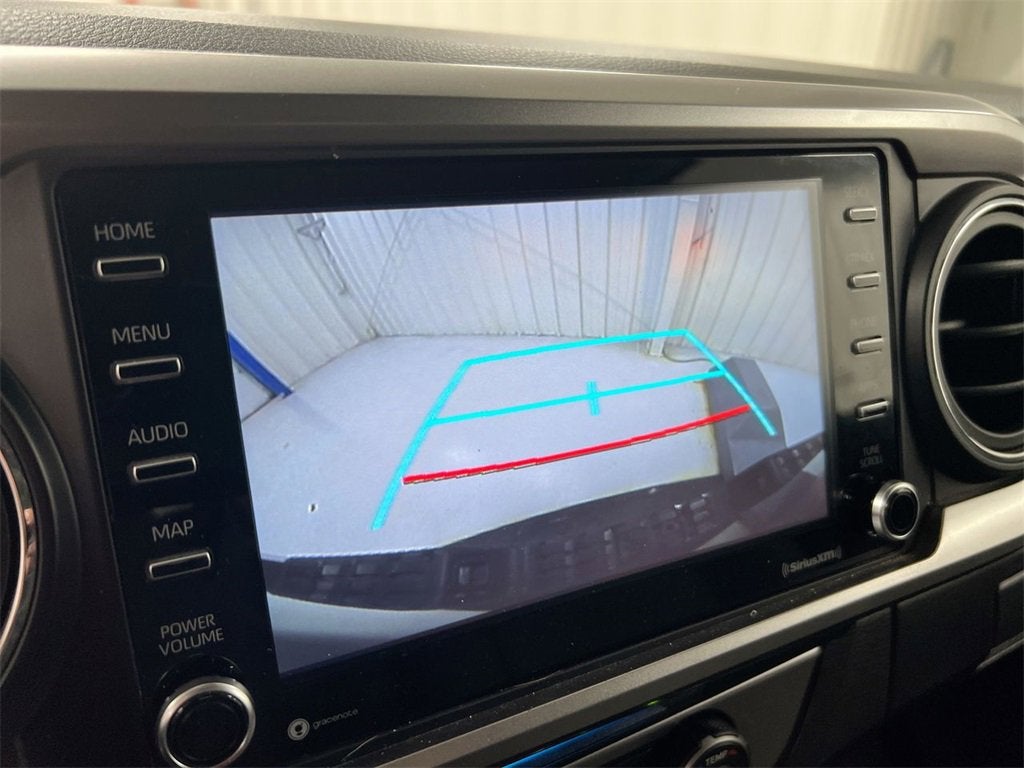 2023 Toyota Tacoma 4WD SR