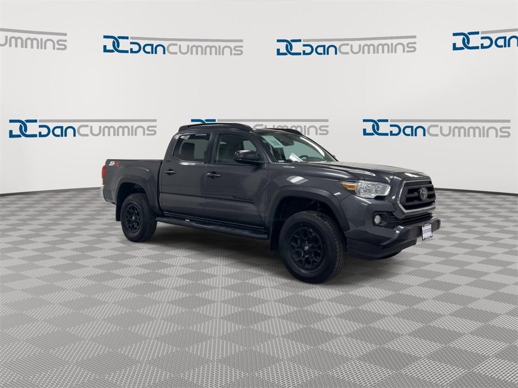 2023 Toyota Tacoma 4WD SR