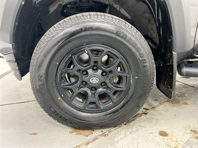 2023 Toyota Tacoma 4WD SR