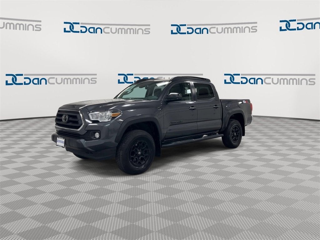 2023 Toyota Tacoma 4WD SR