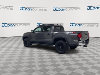 2023 Toyota Tacoma 4WD SR