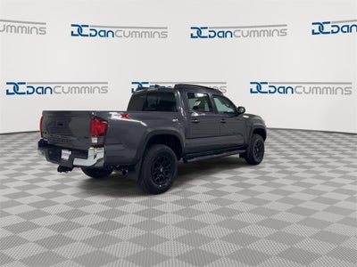 2023 Toyota Tacoma 4WD SR