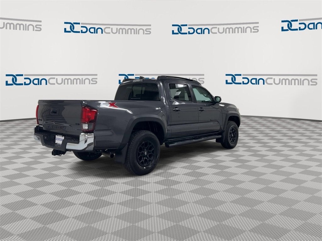2023 Toyota Tacoma 4WD SR