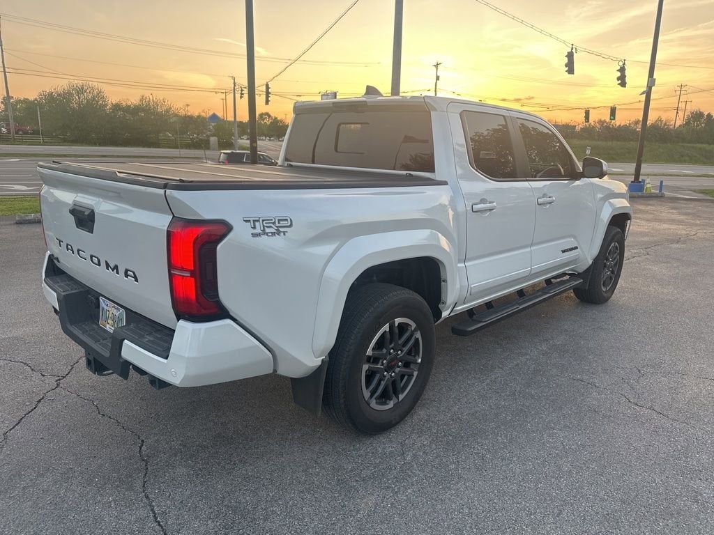 2024 Toyota Tacoma 4WD SR5