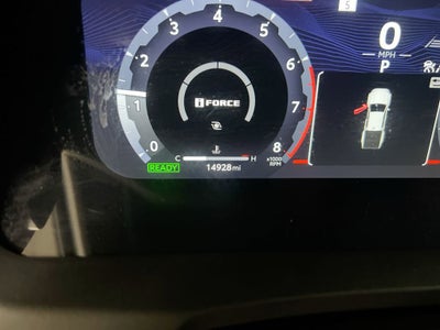 2025 Toyota Tacoma 4WD TRD Sport Hybrid