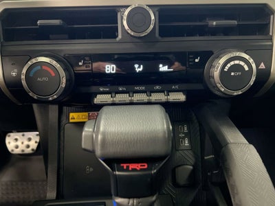 2025 Toyota Tacoma 4WD TRD Sport Hybrid