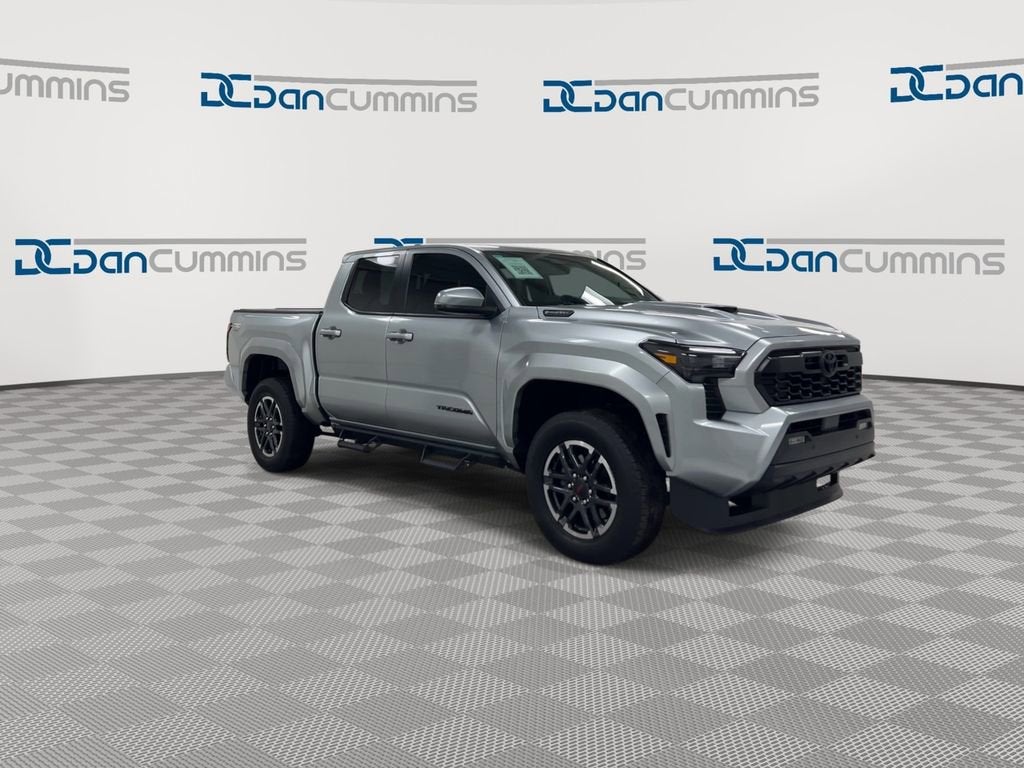 2025 Toyota Tacoma 4WD TRD Sport Hybrid