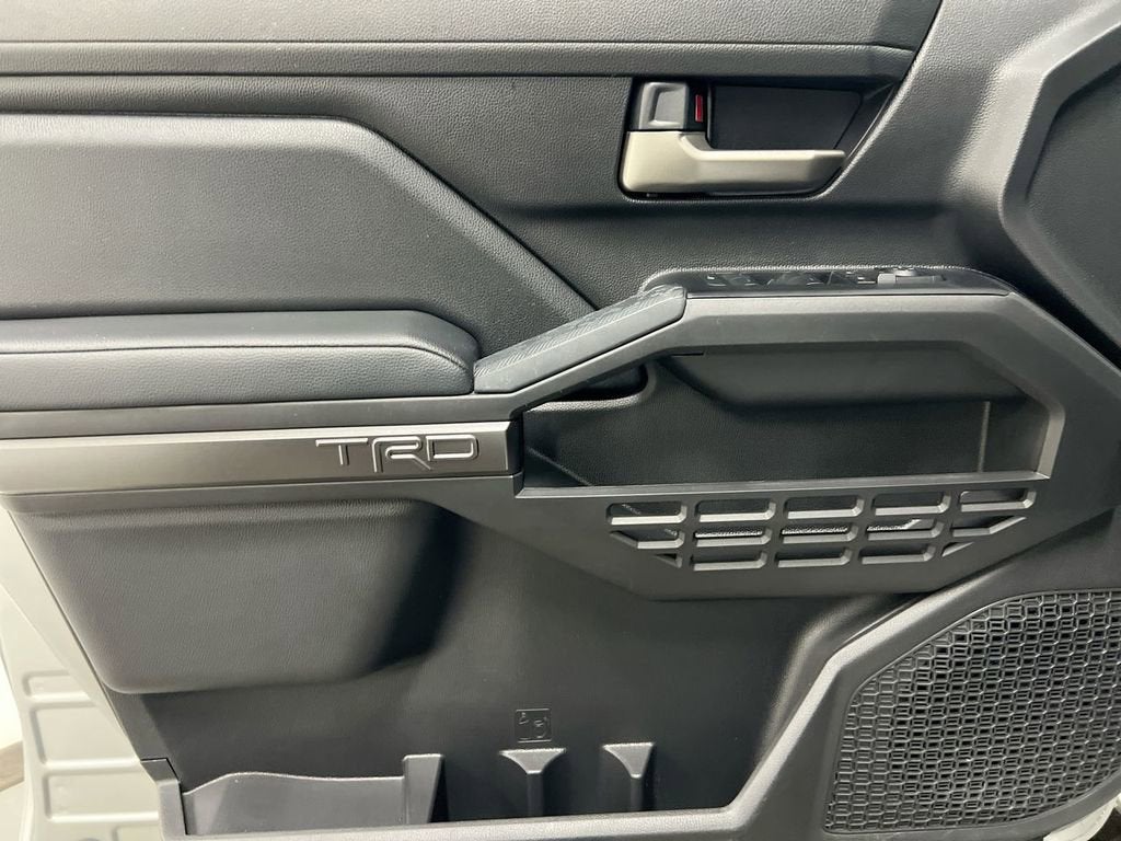 2025 Toyota Tacoma 4WD TRD Sport Hybrid