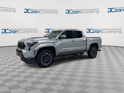 2025 Toyota Tacoma 4WD TRD Sport Hybrid