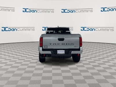 2025 Toyota Tacoma 4WD TRD Sport Hybrid