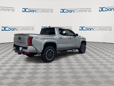 2025 Toyota Tacoma 4WD TRD Sport Hybrid