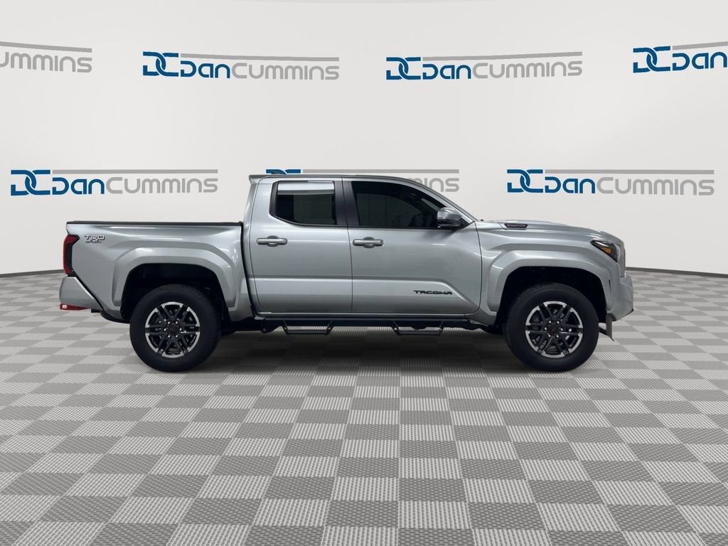 2025 Toyota Tacoma 4WD TRD Sport Hybrid