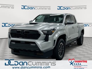 2025 Toyota Tacoma 4WD TRD Sport Hybrid