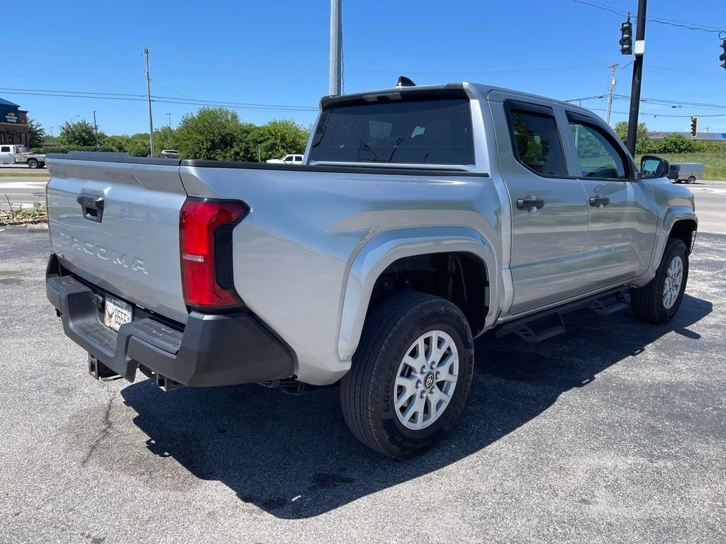 2025 Toyota Tacoma 4WD SR