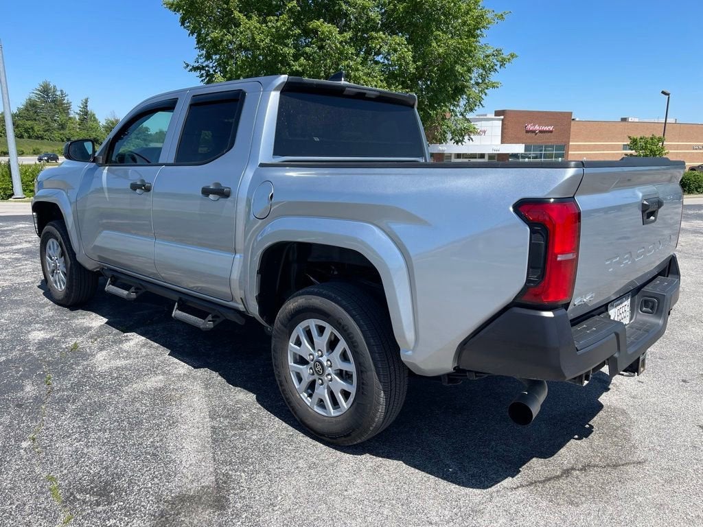 2025 Toyota Tacoma 4WD SR